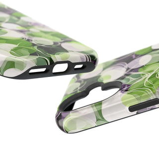 Verdant Whirl - iPhone MagSafe