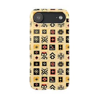 Sunstone Tiles - iPhone Slim