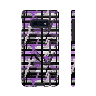 Violet Velocity - Galaxy Tough