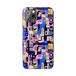 City Pulse - iPhone Slim