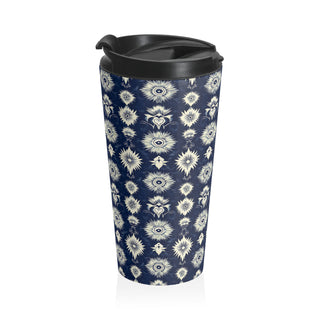 Celestial Bloom - Travel Mug