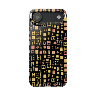 Ancient Grid - iPhone Slim