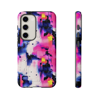 Neon Grid - Galaxy Tough