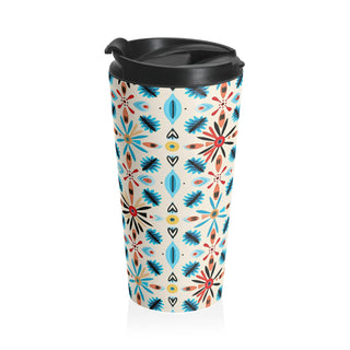 Sacred Bloom - Travel Mug