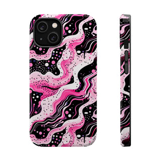 Pink Surge - iPhone MagSafe