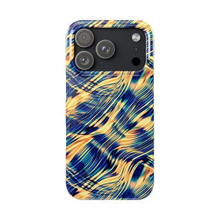 Voltage Veil - iPhone Slim