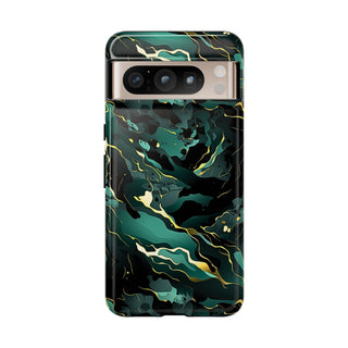 Midnight Cascade - Pixel Tough