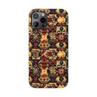 Ember Bloom - iPhone Slim