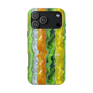 Citrus Cascade - iPhone Tough