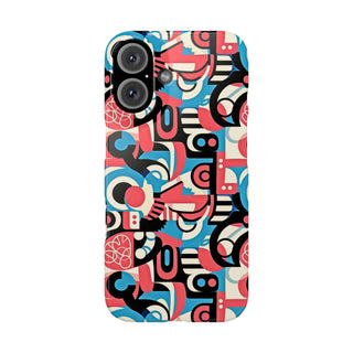 Rhythm Totem - iPhone Slim