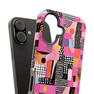 Vibrant Mosaic - iPhone MagSafe