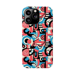 Rhythm Totem - iPhone Slim