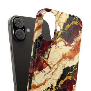 Crimson Inferno - iPhone Slim