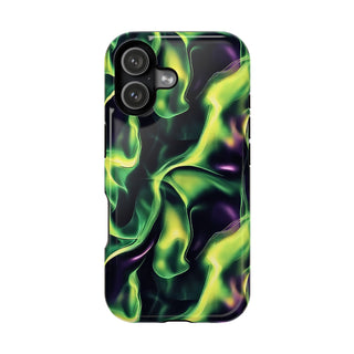 Neon Venom - iPhone MagSafe