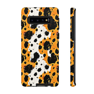 Wild Heat - Galaxy Tough