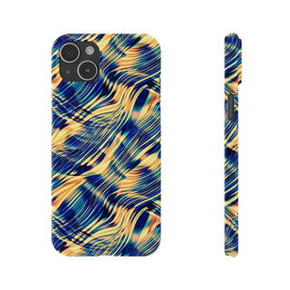 Voltage Veil - iPhone Slim