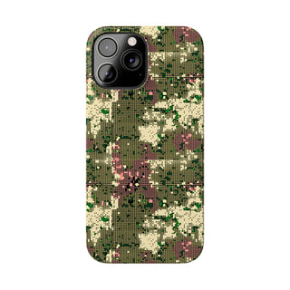 Dotted Terrain - iPhone Slim