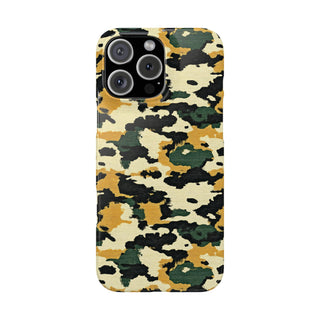 Desert Phantom - iPhone Slim