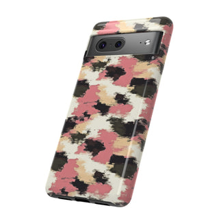 Blush Horizon - Pixel Tough