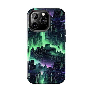 Signal District - iPhone Tough