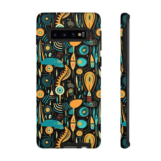 Cosmic Flow - Galaxy Tough