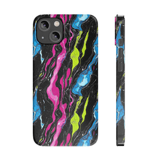 Electric Current - iPhone Slim