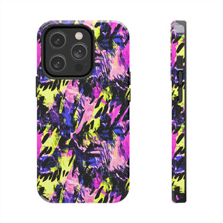 Neon Claw - iPhone Tough