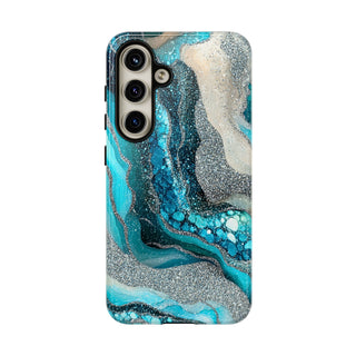 Ocean Glimmer - Galaxy Tough