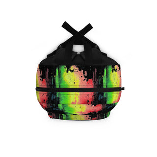 Toxic Flare - Backpack