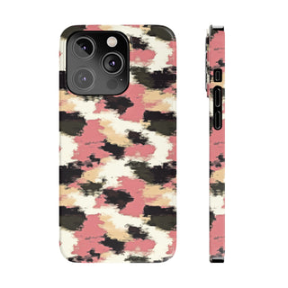 Blush Horizon - iPhone Slim