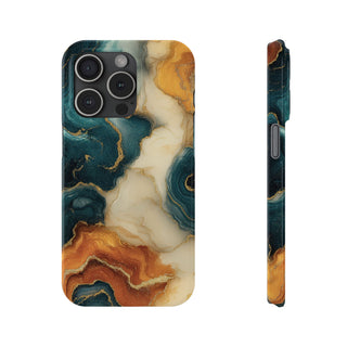 Aurora Flame - iPhone Slim