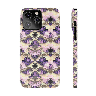 Royal Bloom - iPhone Slim