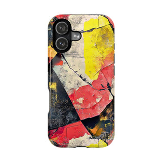 Broken Heat - iPhone MagSafe