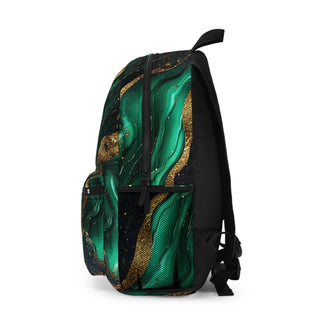 Verdant Aurora - Backpack