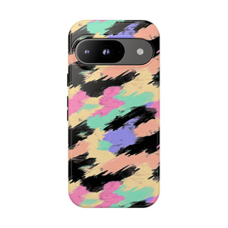 Color Rush - Pixel Tough