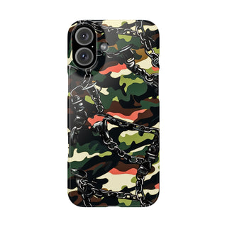Bound in Camo - iPhone Slim