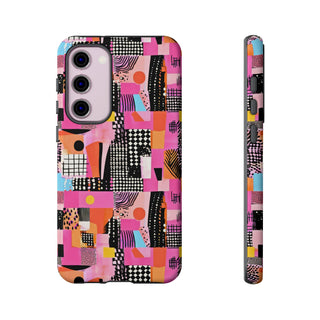 Vibrant Mosaic - Galaxy Tough