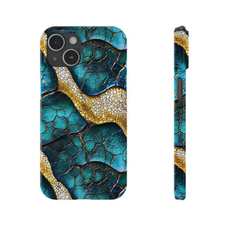 Emerald Vein - iPhone Slim