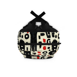 Silent Faces - Backpack