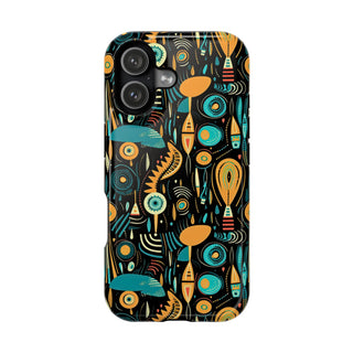 Cosmic Flow - iPhone MagSafe