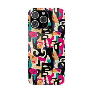 Electric Vibes - iPhone Slim