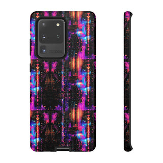 Pixel Rush - Galaxy Tough