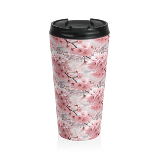 Hanami Haze - Travel Mug