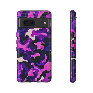 Vivid Nightfall - Pixel Tough