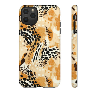 Leopard Beige Brilliance