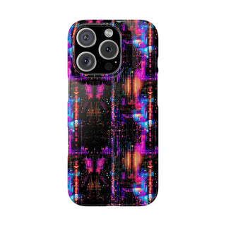 Pixel Rush - iPhone Slim