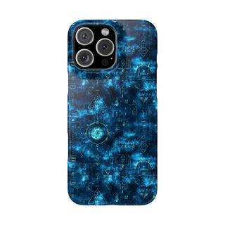 Celestial Codes - iPhone Slim