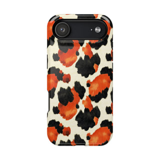 Rustic Hide - iPhone MagSafe