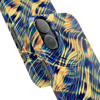 Voltage Veil - iPhone Slim