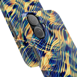 Voltage Veil - iPhone Slim